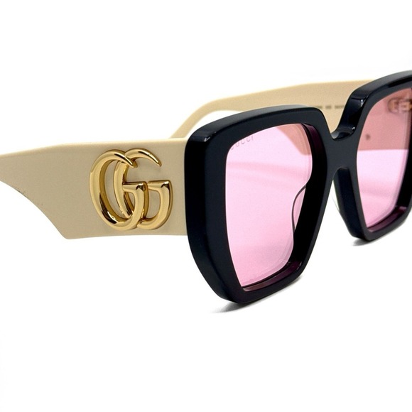 NEW!!! GUCCI Sunglasses GG0956S 002 Authentic - Picture 6 of 11